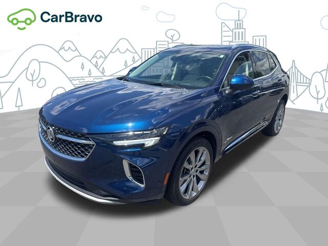 2023 Buick Envision Avenir