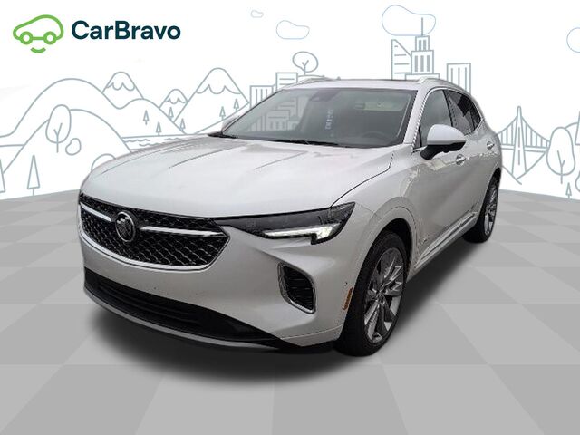 2023 Buick Envision Avenir