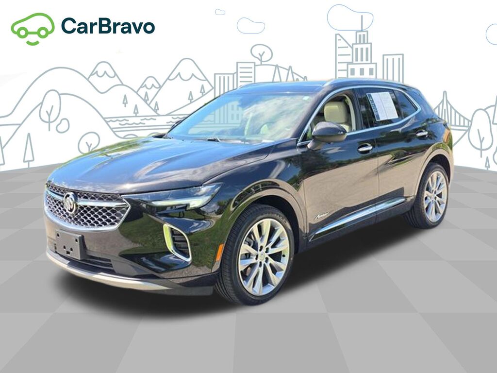 2023 Buick Envision Avenir — photo 1 of 7
