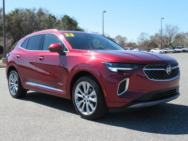 2023 Buick Envision Avenir