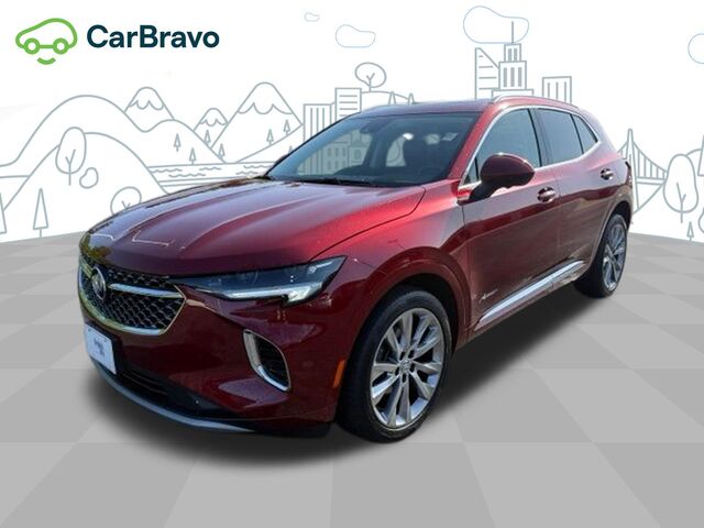 2023 Buick Envision Avenir