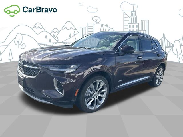 2023 Buick Envision Avenir