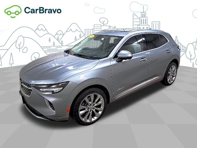 2023 Buick Envision Avenir