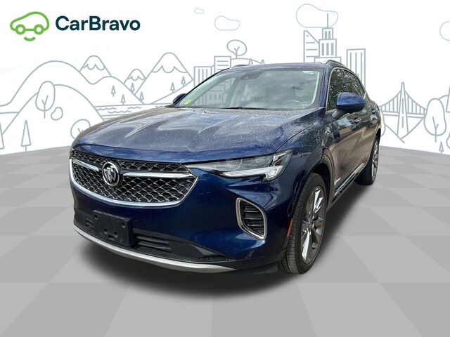 2023 Buick Envision Avenir