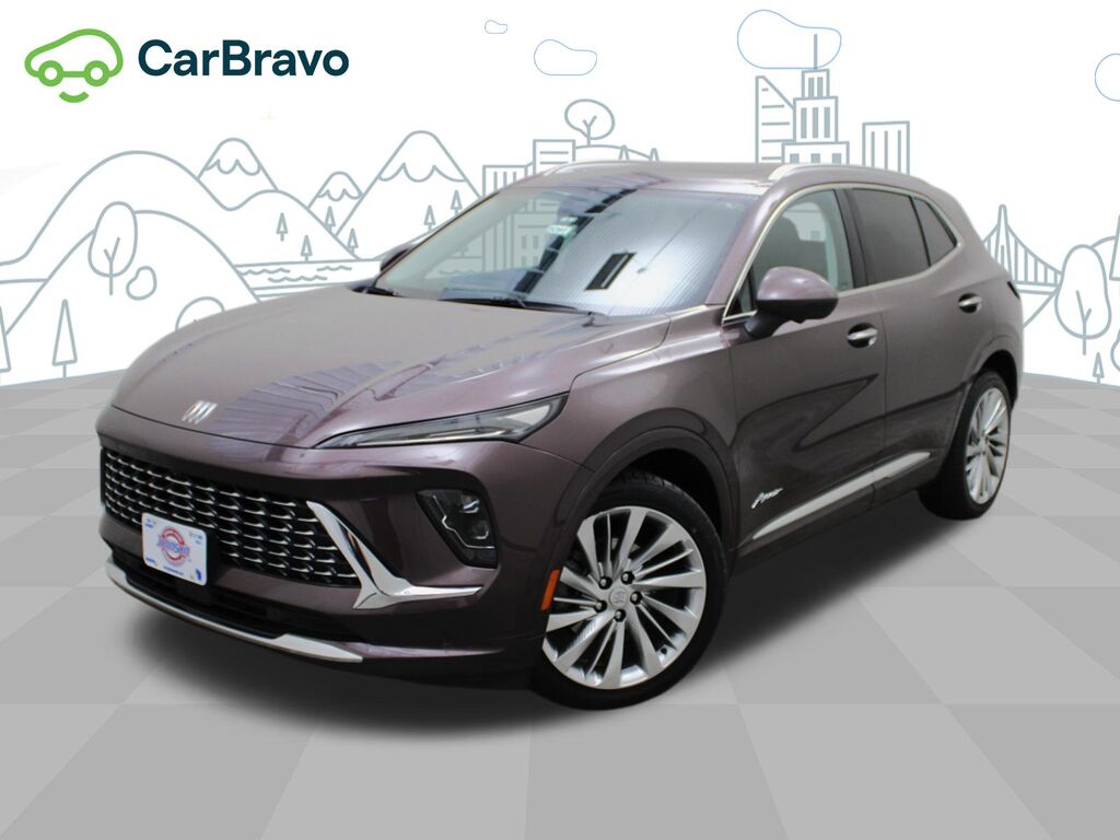 2024 Buick Envision Avenir — photo 1 of 7