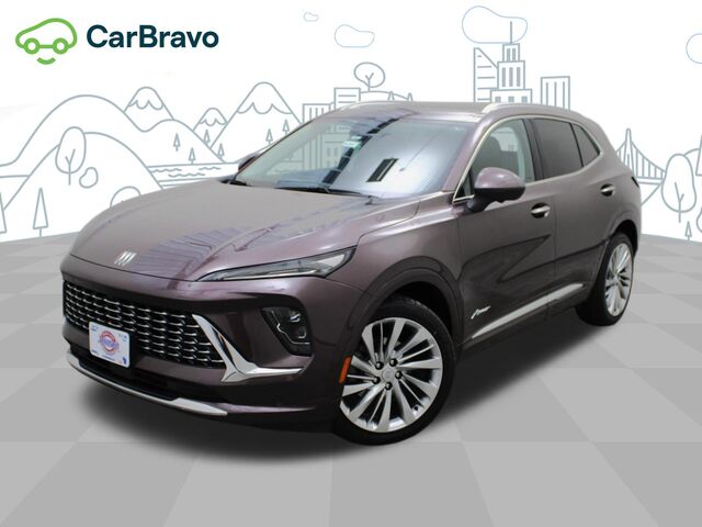 2024 Buick Envision Avenir