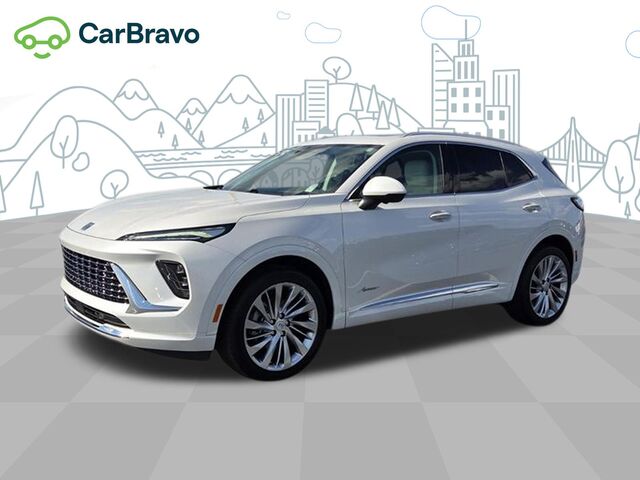 2024 Buick Envision Avenir