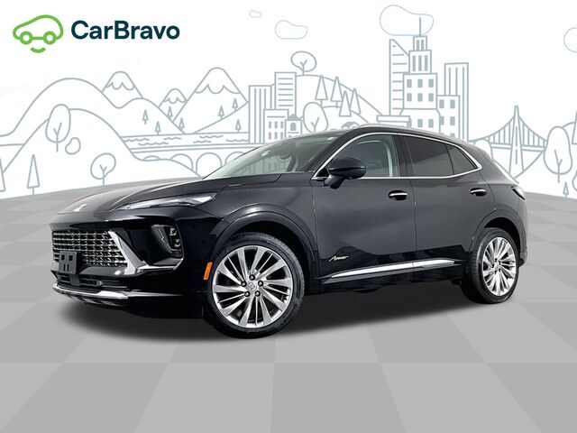 2024 Buick Envision Avenir