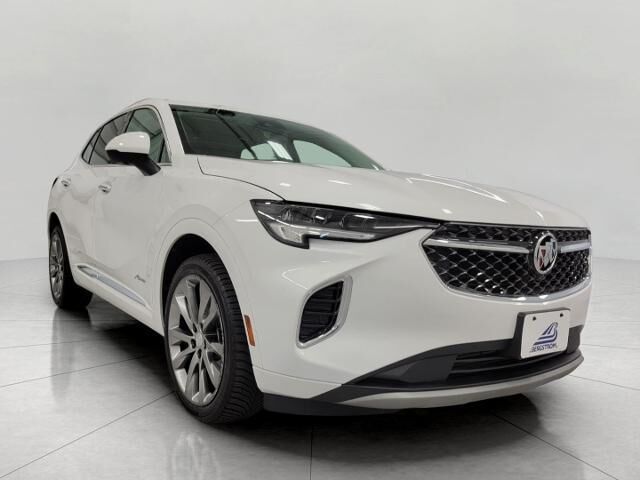 2021 Buick Envision Avenir