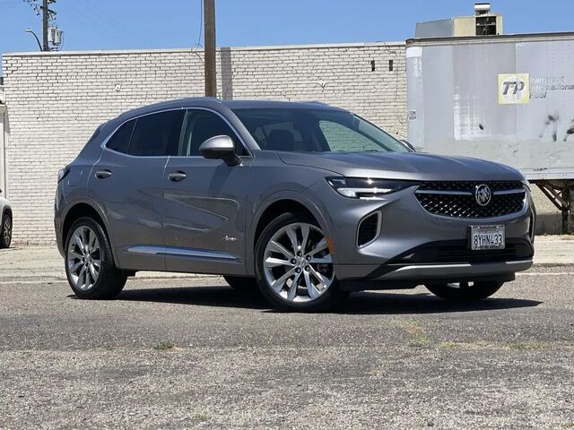 2022 Buick Envision Avenir