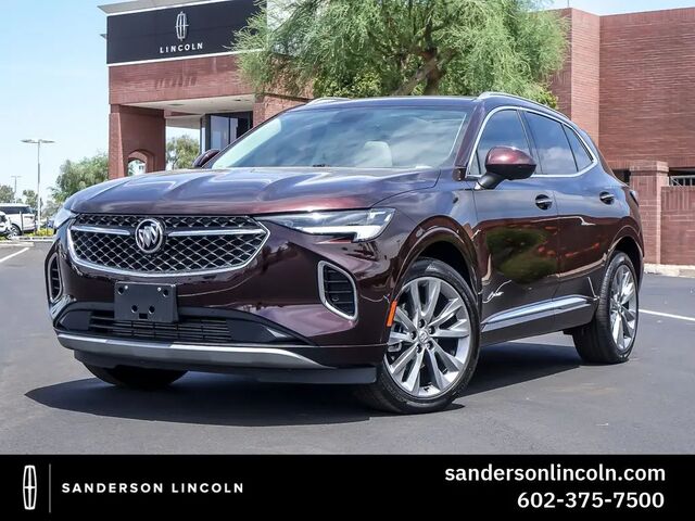 2023 Buick Envision Avenir