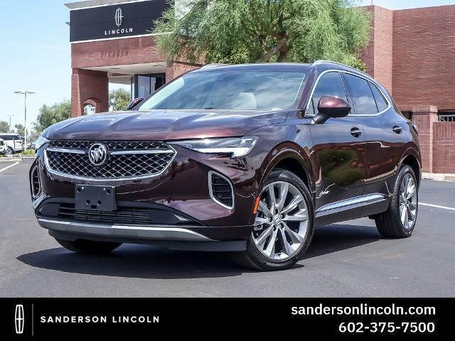 2023 Buick Envision Avenir