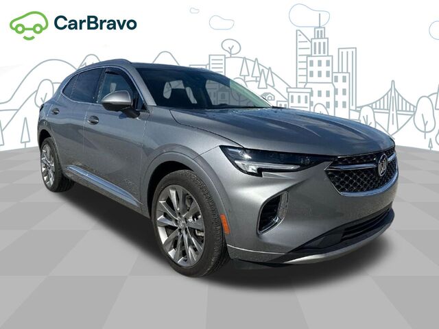 2023 Buick Envision Avenir
