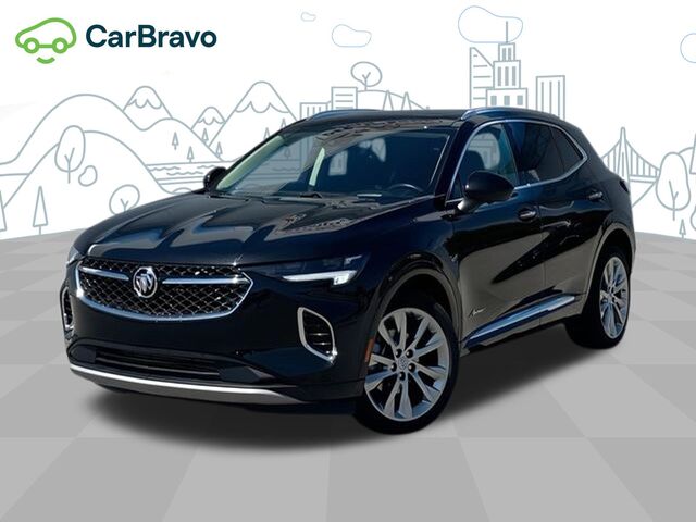 2023 Buick Envision Avenir