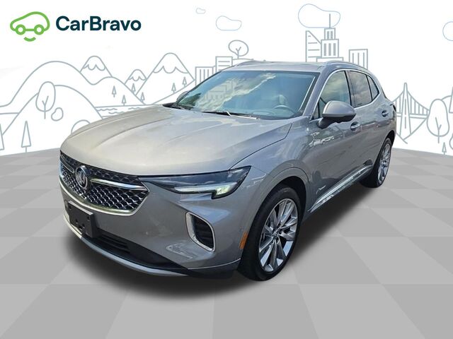 2023 Buick Envision Avenir