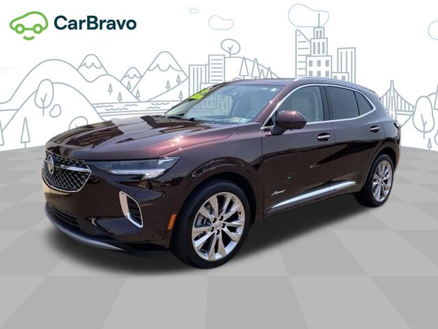 2023 Buick Envision Avenir