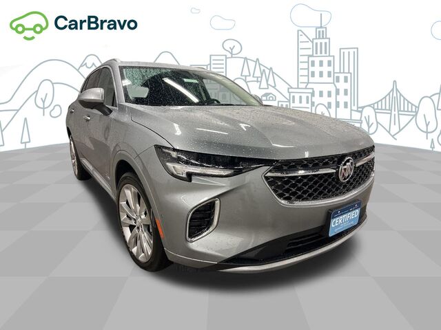 2023 Buick Envision Avenir