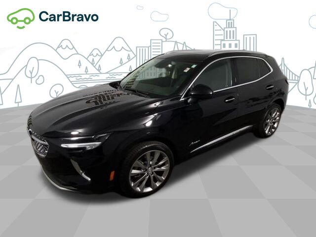 2023 Buick Envision Avenir