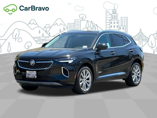 2023 Buick Envision Avenir