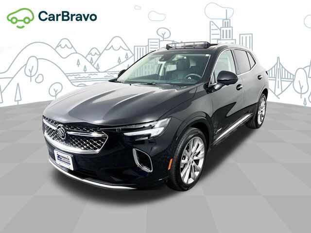 2023 Buick Envision Avenir