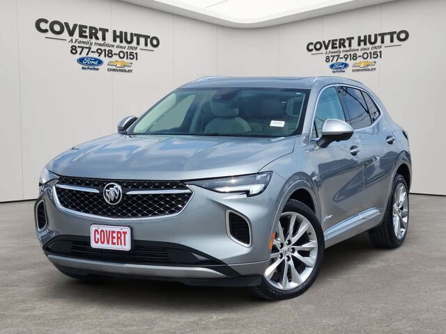 2023 Buick Envision Avenir