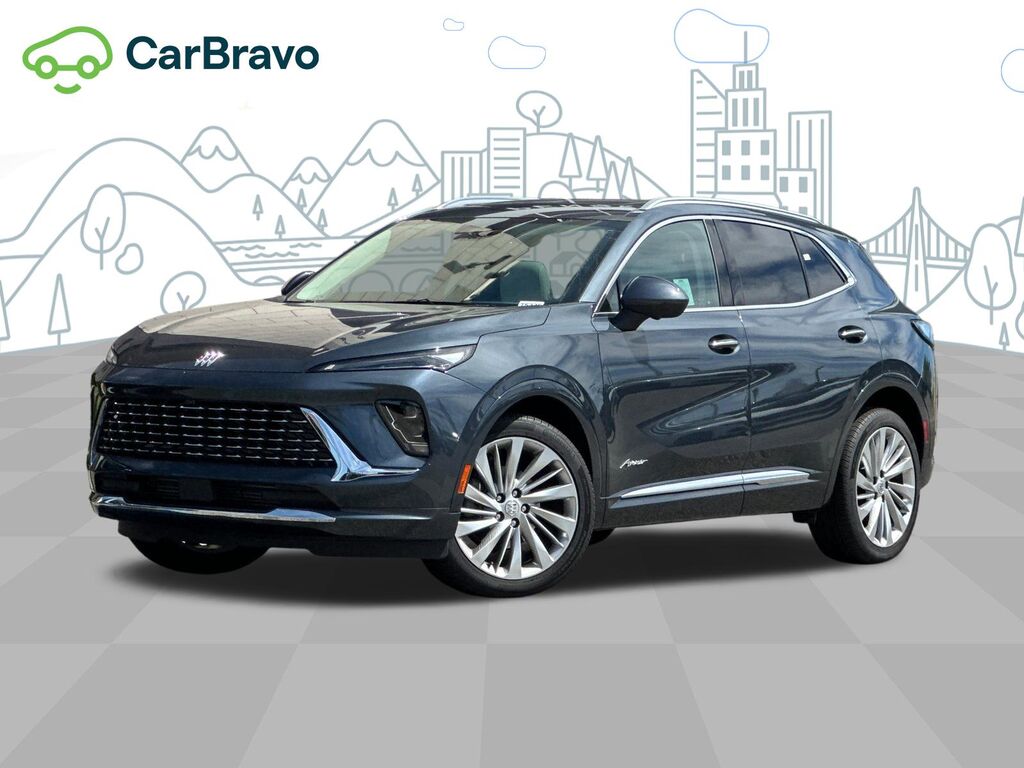 2026 Buick Envision Avenir — photo 1 of 7