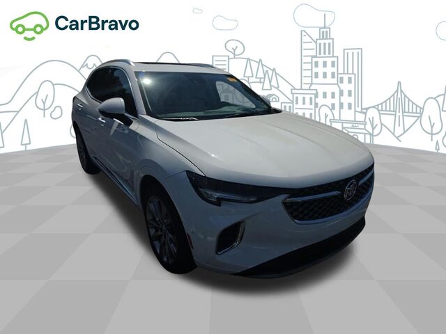 2022 Buick Envision Avenir