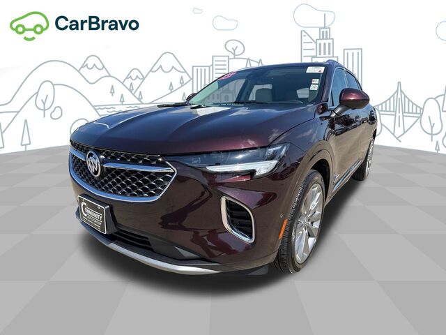 2023 Buick Envision Avenir