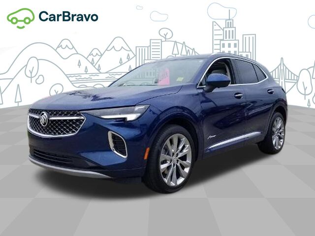 2023 Buick Envision Avenir
