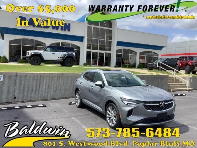 2023 Buick Envision Avenir