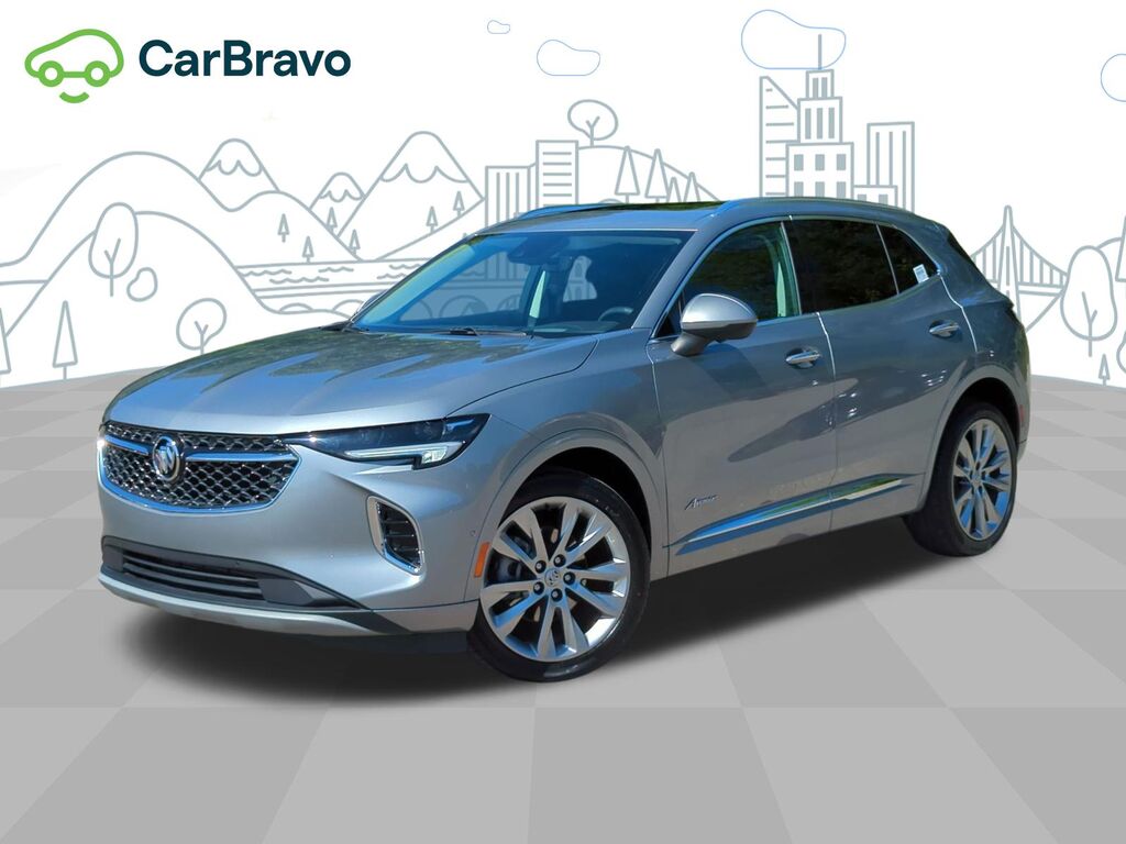 2023 Buick Envision Avenir — photo 1 of 7