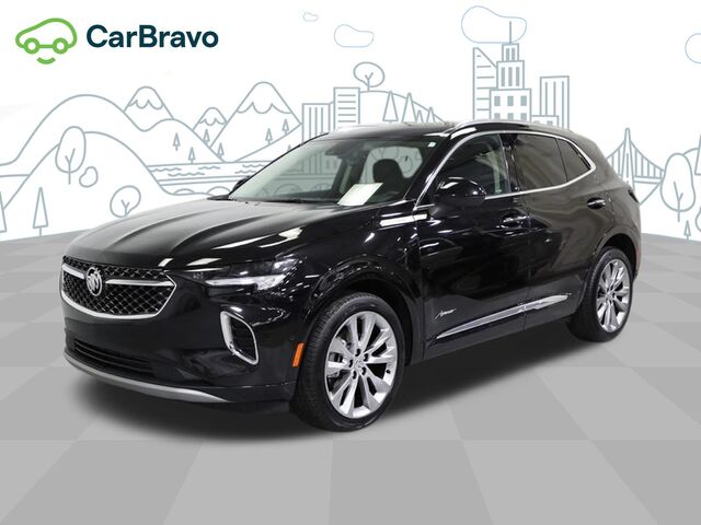 2023 Buick Envision Avenir