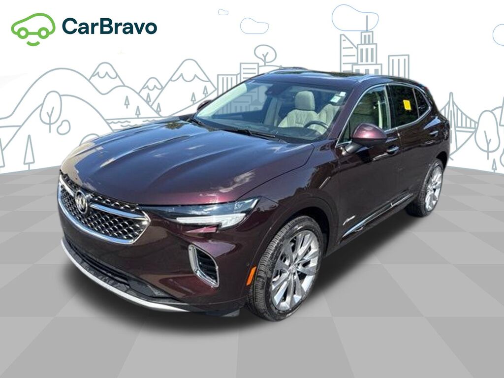 2023 Buick Envision Avenir — photo 1 of 6