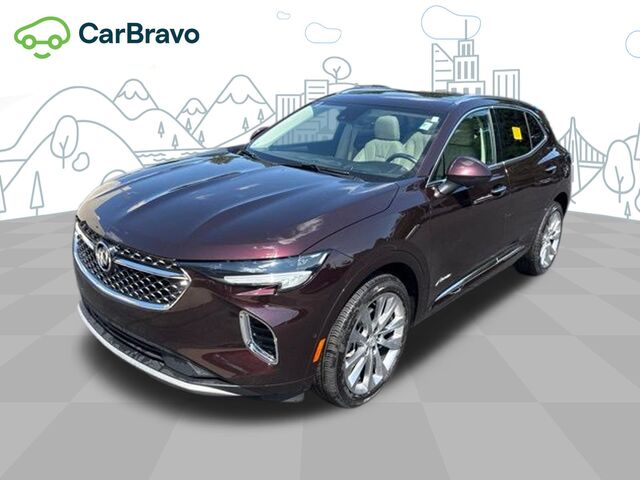 2023 Buick Envision Avenir