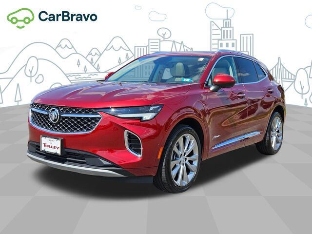 2023 Buick Envision Avenir