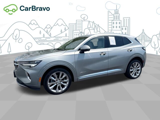 2023 Buick Envision Avenir