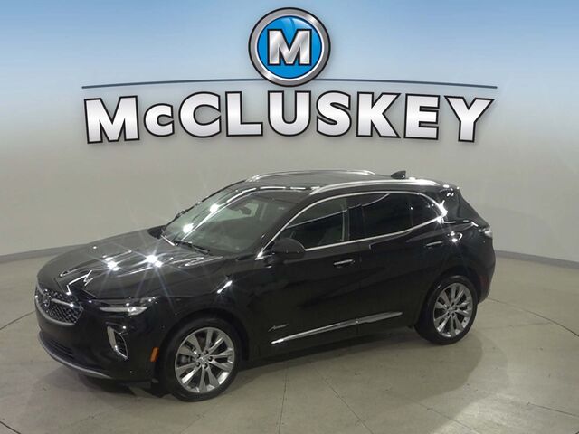 2023 Buick Envision Avenir