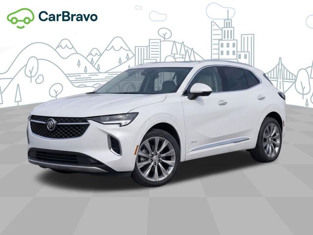 2023 Buick Envision Avenir