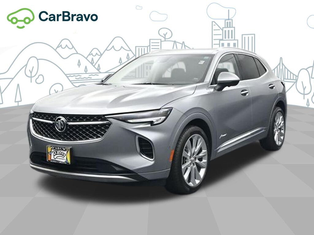 2023 Buick Envision Avenir — photo 1 of 6
