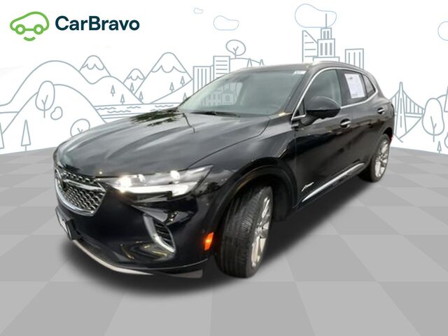 2023 Buick Envision Avenir