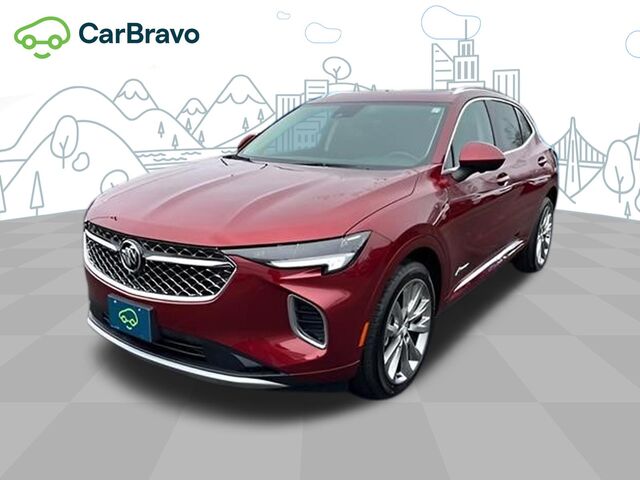2023 Buick Envision Avenir