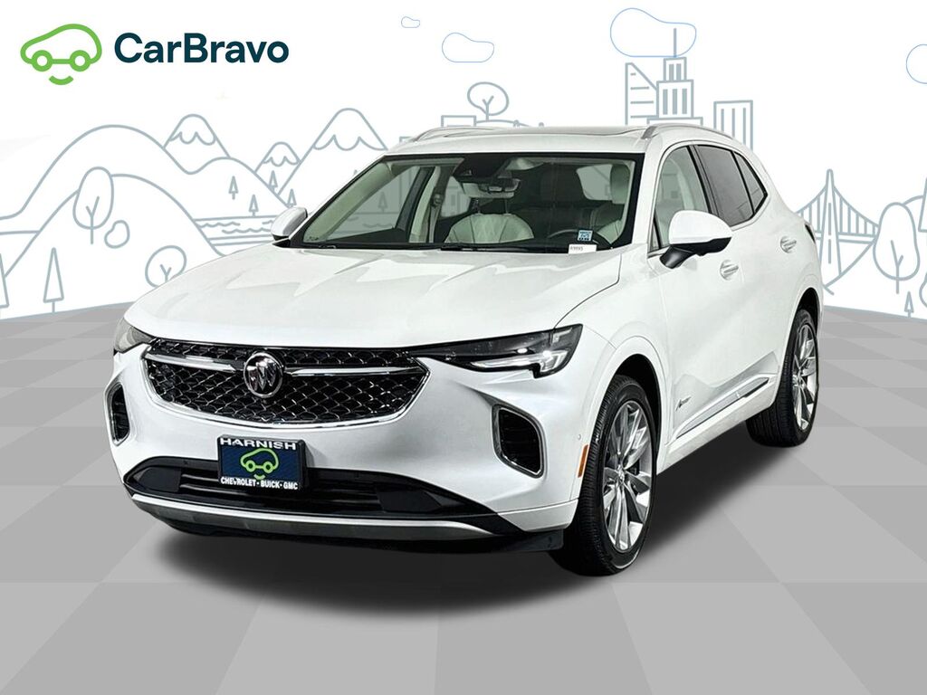 2023 Buick Envision Avenir — photo 1 of 6