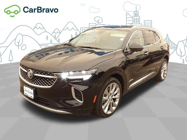 2023 Buick Envision Avenir