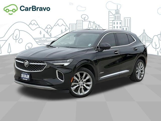 2023 Buick Envision Avenir