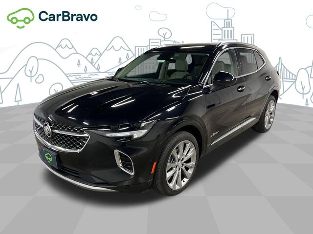 2023 Buick Envision Avenir