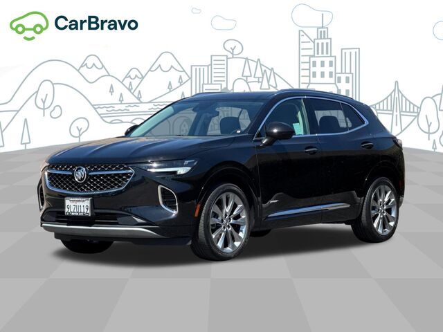2023 Buick Envision Avenir