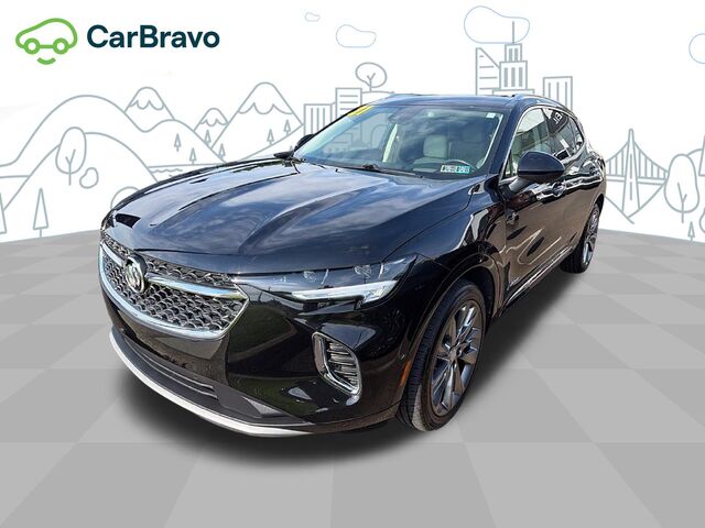 2021 Buick Envision Avenir