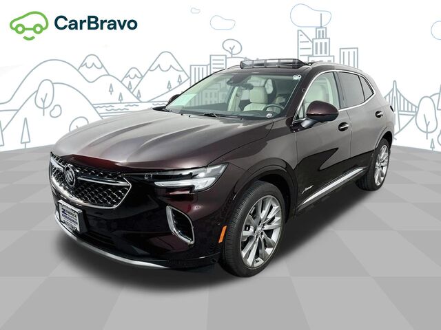 2023 Buick Envision Avenir