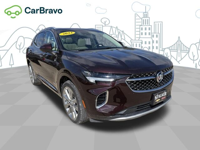 2023 Buick Envision Avenir