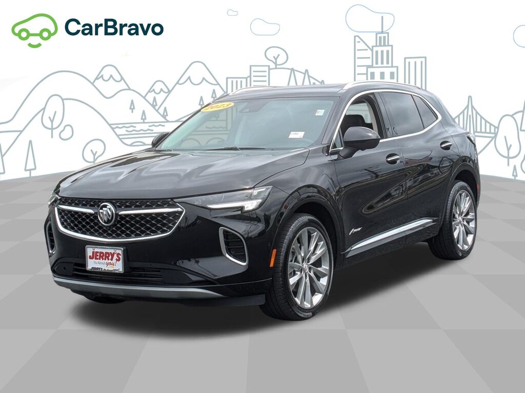 2023 Buick Envision Avenir — photo 1 of 7